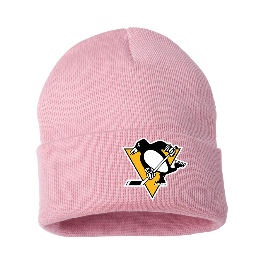 NHL Pittsburgh Penguins Beanie Hat