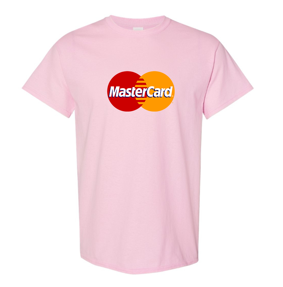 Youth's Master Card Cotton T-Shirt