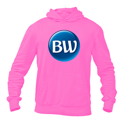 Men's Best Western Pullover Hoodie