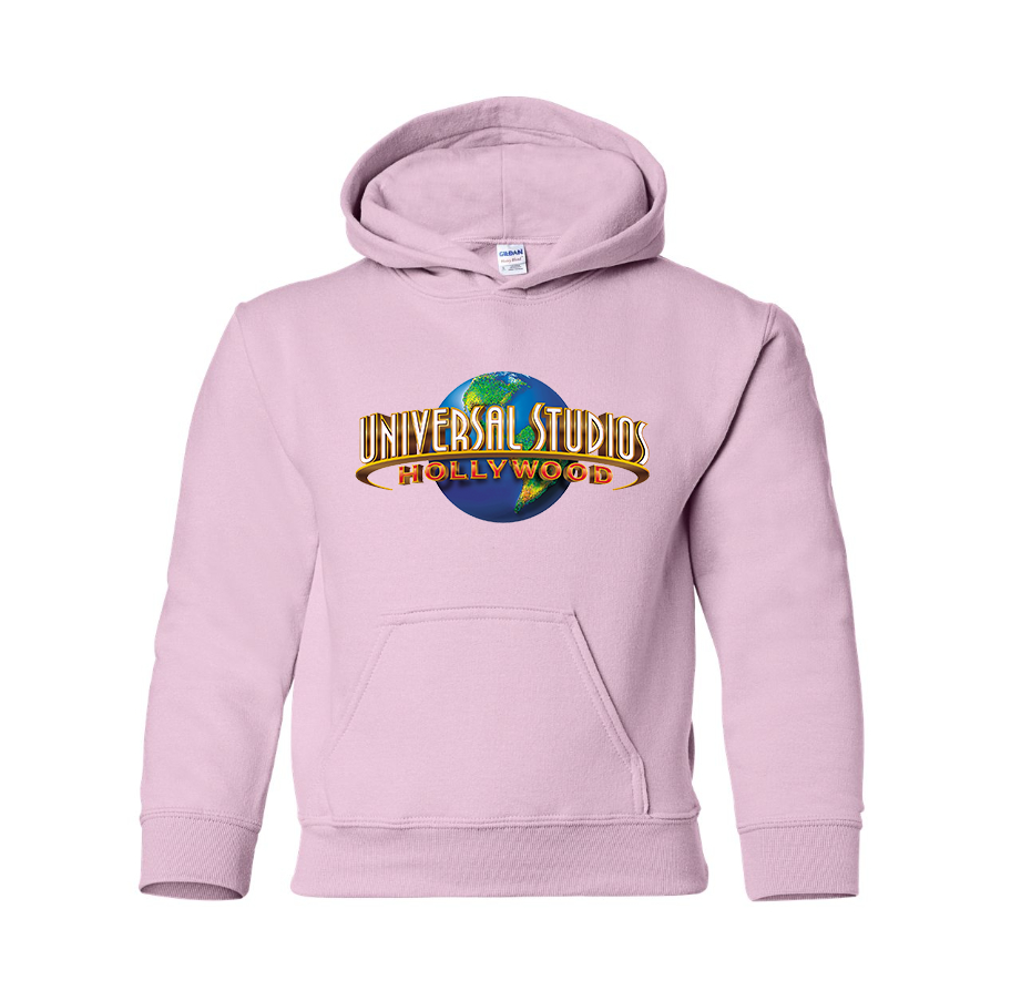 Youth's Universal Studio Hollywood Pullover Hoodie