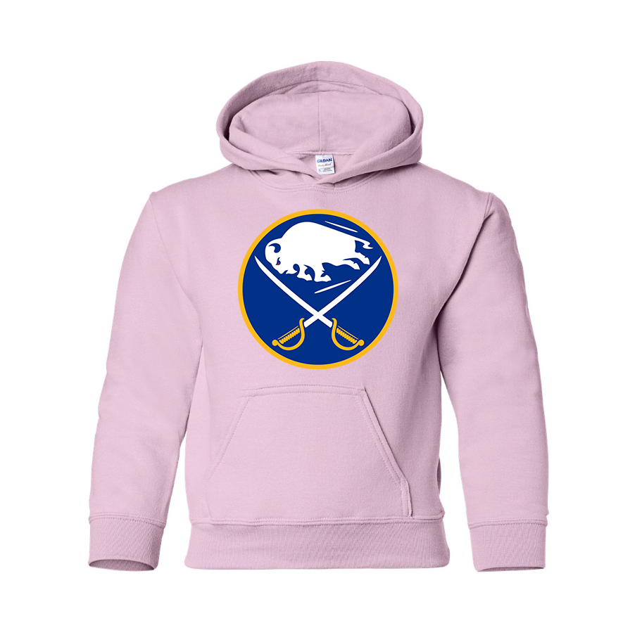 Youth's NHL Buffalo Sabres Pullover Hoodie