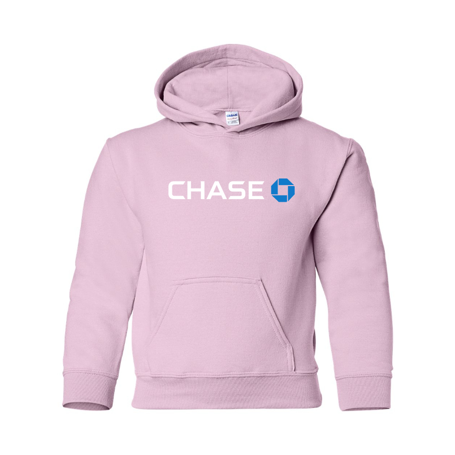 Youth Chase Bank  Pullover Hoodie