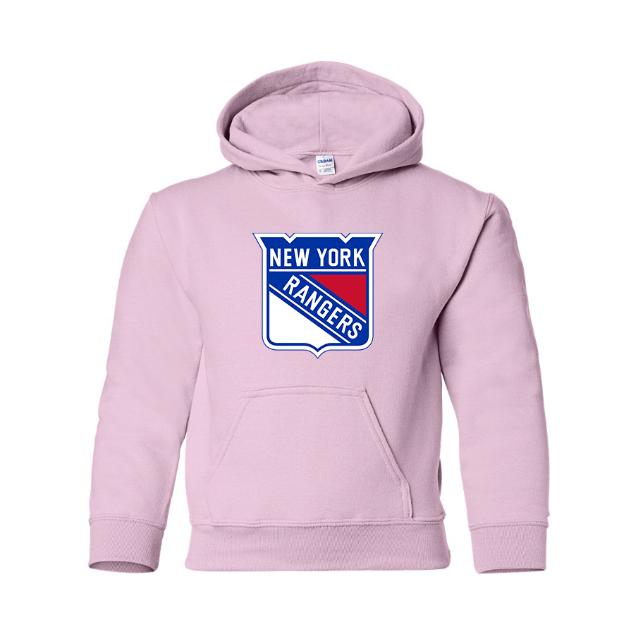 Youth NHL - New York Rangers Pullover Hoodie