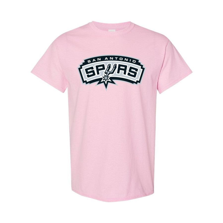 Youth San Antonio Spurs Cotton T-Shirt