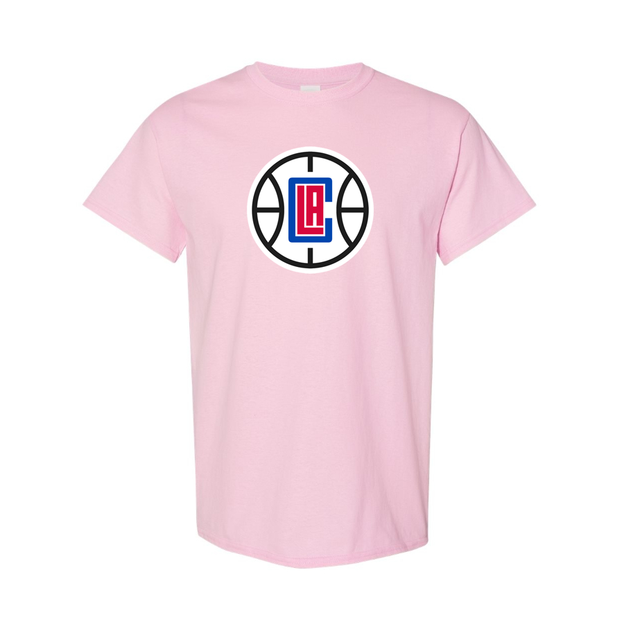 Youth LA Clippers Cotton T-Shirt