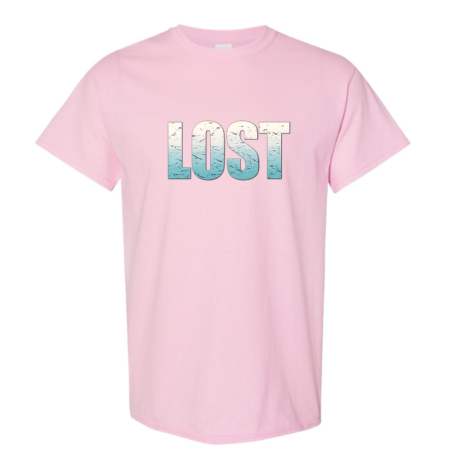 Youth's Lost Cotton T-Shirt