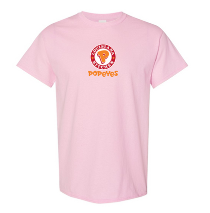 Youth's Popeyes Louisiana Kitchen Cotton T-Shirt