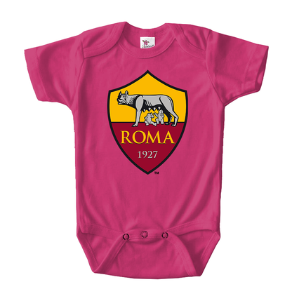 AS Roma Baby Romper Onesie