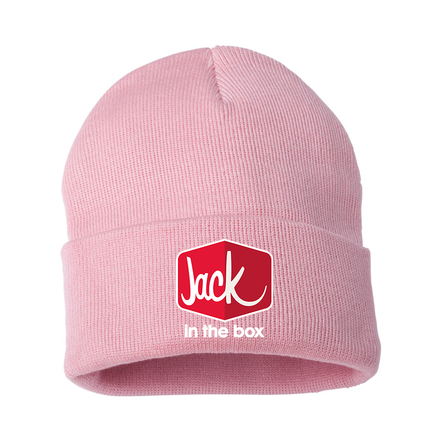 Jack In The Box Beanie Hat