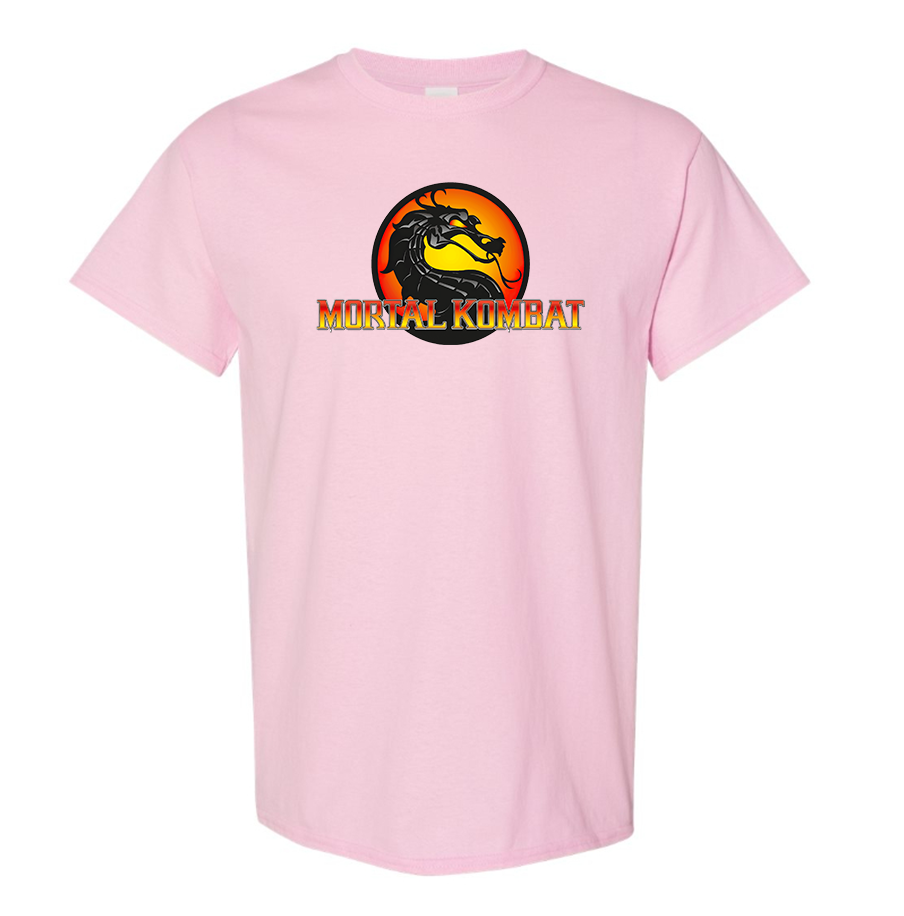 Youth's Mortal Kombat Cotton T-Shirt