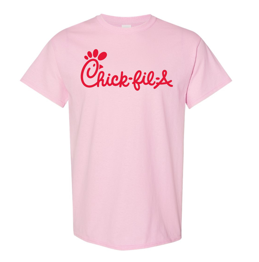 Men's Chick fil A Cotton T-Shirt