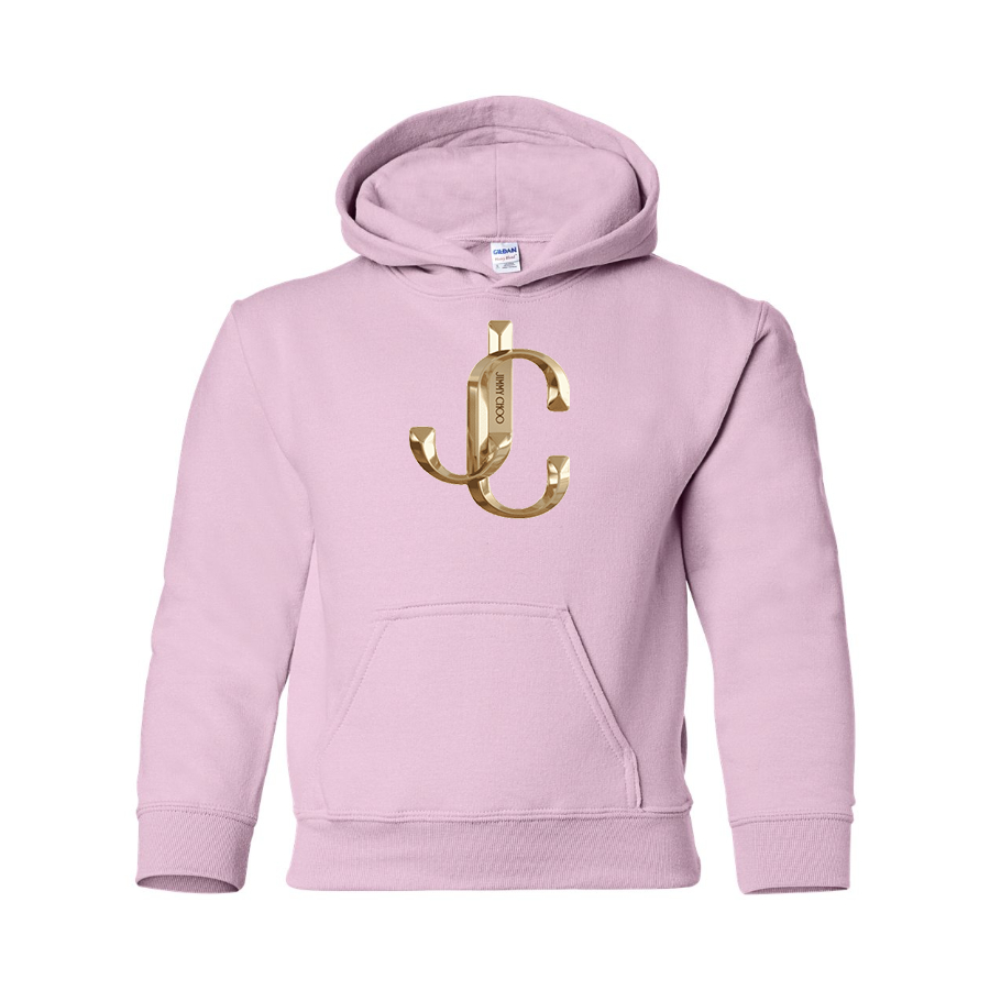 Youth Jimmy Choo Pullover Hoodie