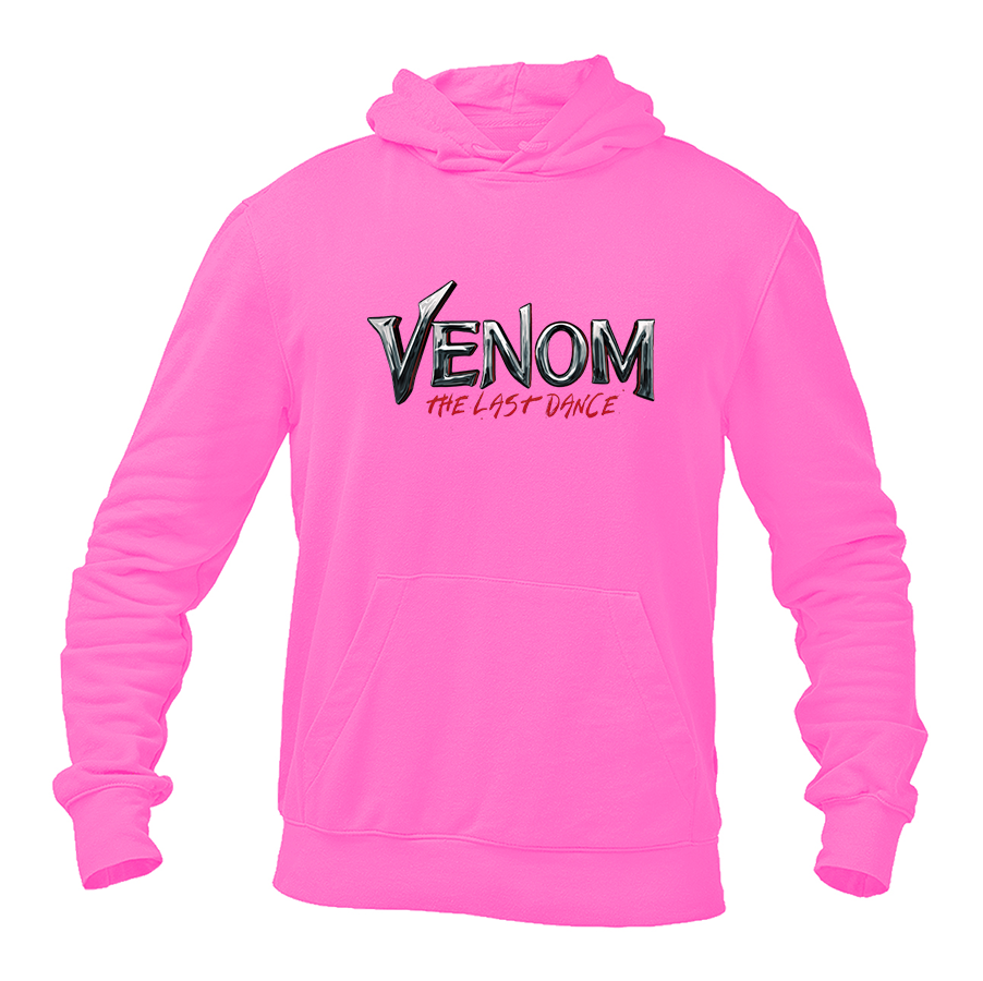 Men's Venom The Last Dance Pullover Hoodie