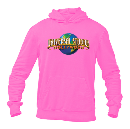 Men's Universal Studio Hollywood Pullover Hoodie