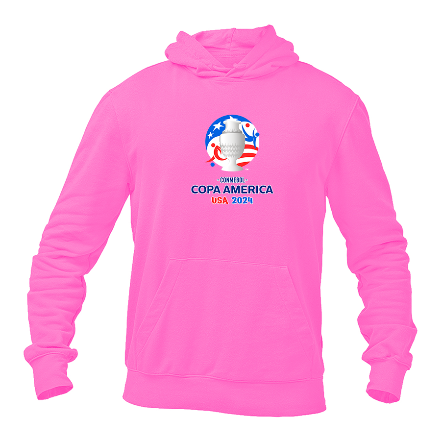 Men's Copa America 2024 Pullover Hoodie