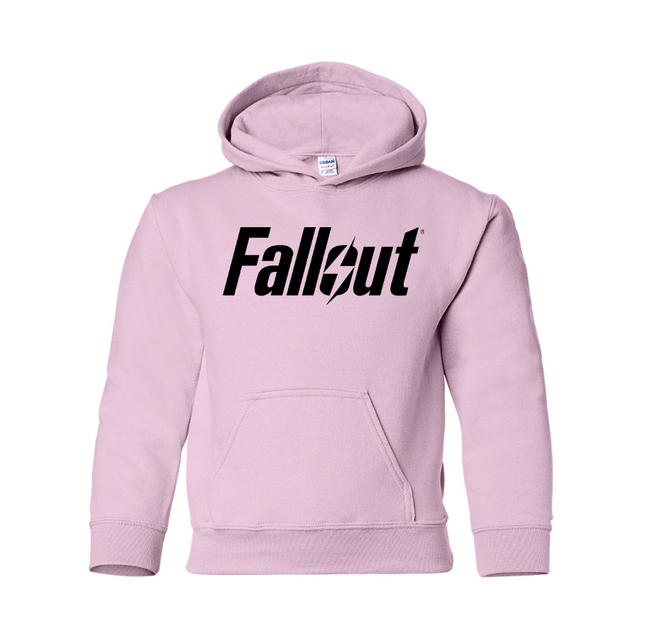 Youth's Fallout Pullover Hoodie