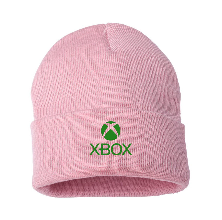 X Box Gaming Beanie Hat