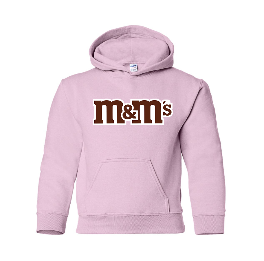 Youth's M&M_s Pullover Hoodie