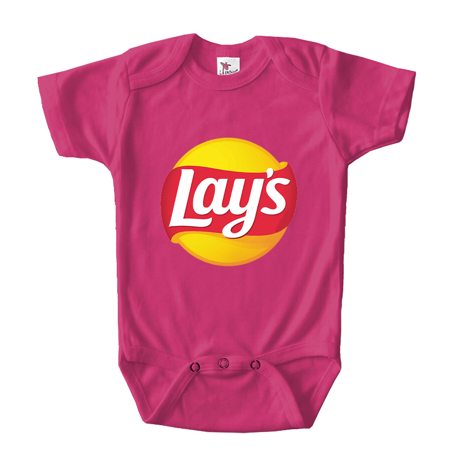 Lays Baby Romper Onesie