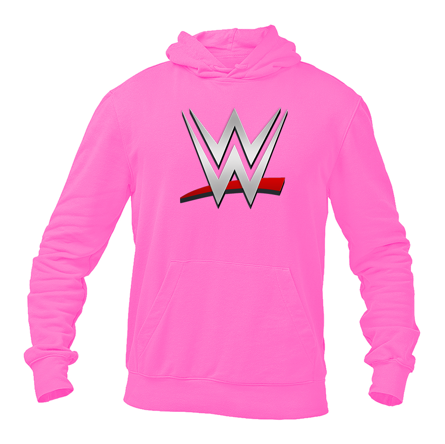 Men's WWE Wrestling Pullover Hoodie