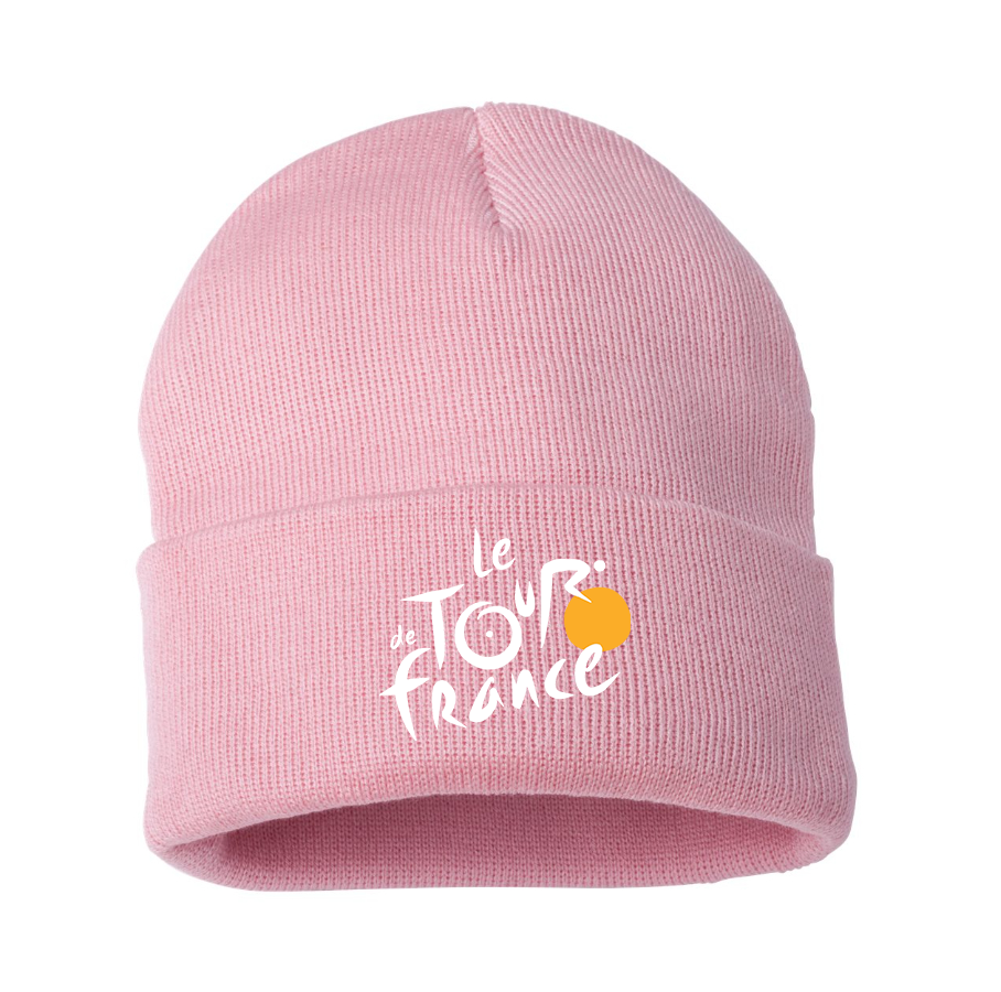 Le Tour De France Beanie Hat