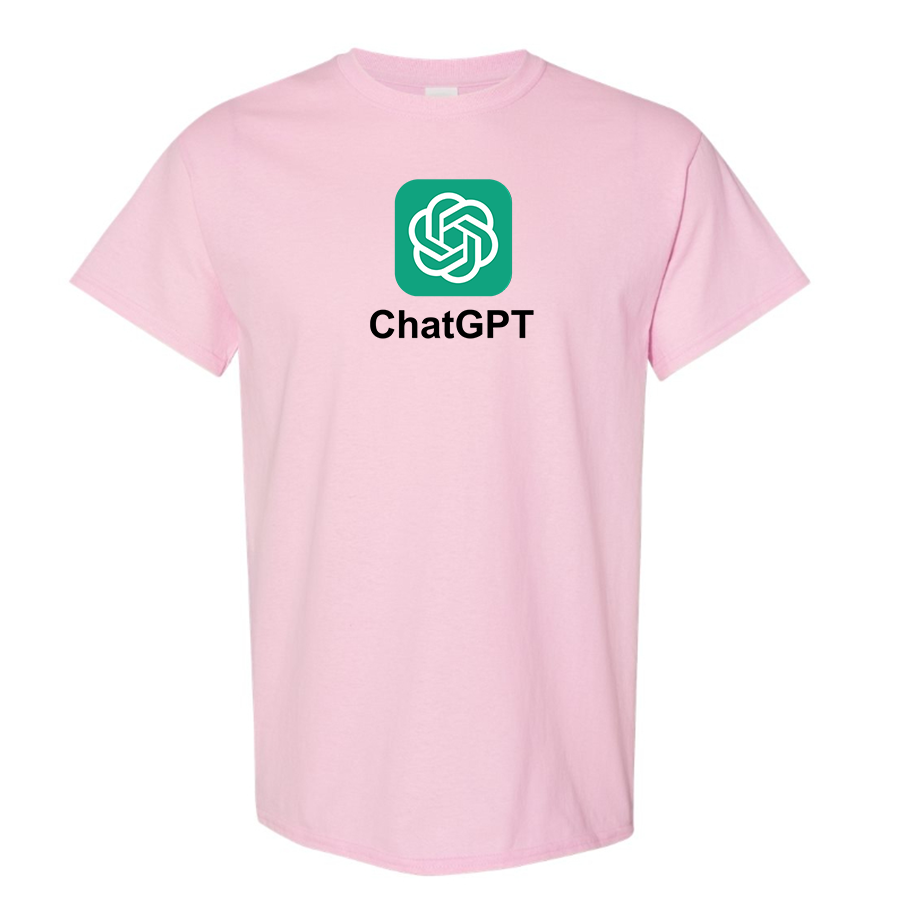 Youth's ChatGPT Cotton T-Shirt