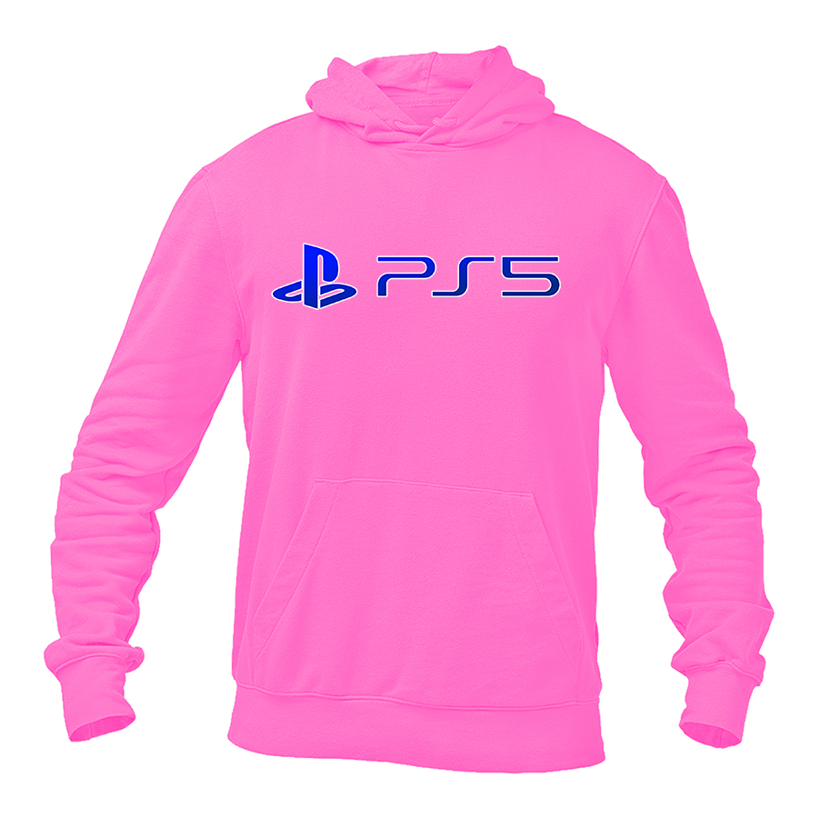 Men's Play Station PS5 Pullover Hoodie