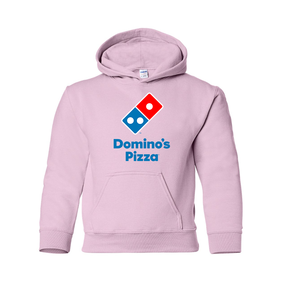 Youth's Domino's Pizza Pullover Hoodie