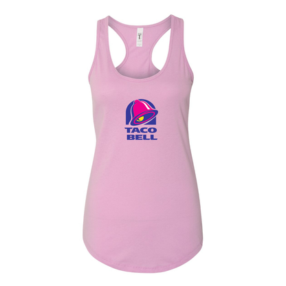 Women's Taco Bell Racerback Tank Top