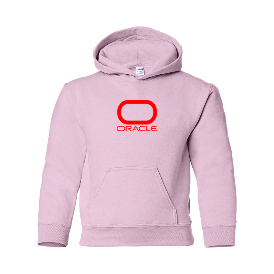 Youth Oracle Pullover Hoodie