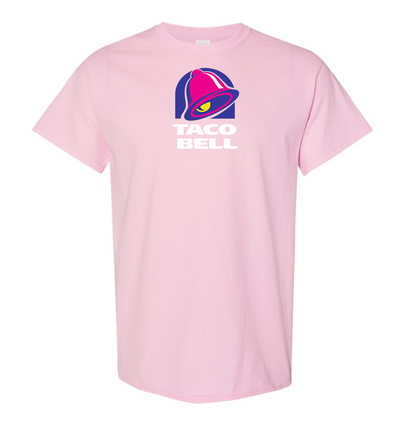 Men's Taco Bell  Cotton T-shirt