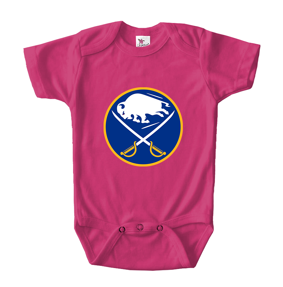 NHL Buffalo Sabres Baby Romper Onesie