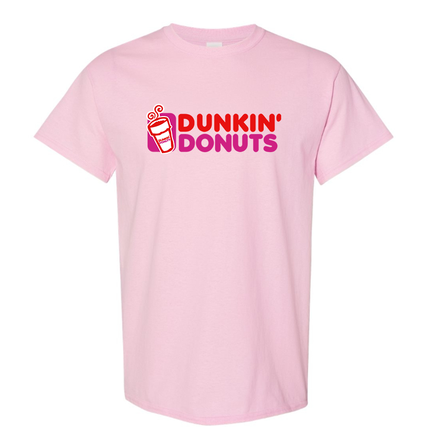 Men's Dunkin Donuts Cotton T-Shirt