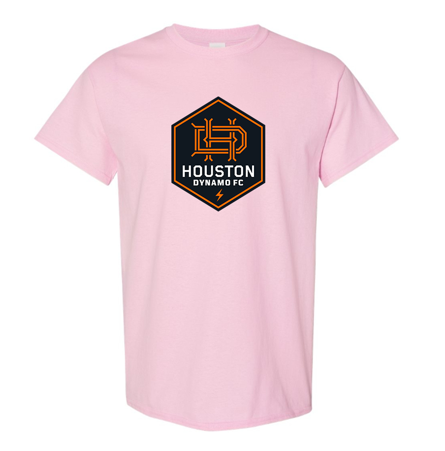 Men's Houston Dynamo FC Cotton T-shirt