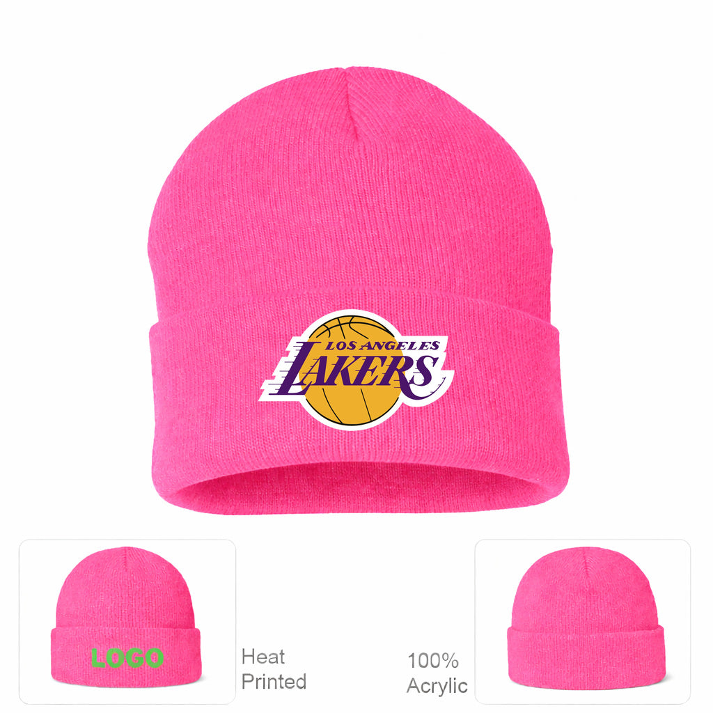 NBA Los Angeles Lakers Beanie Hat