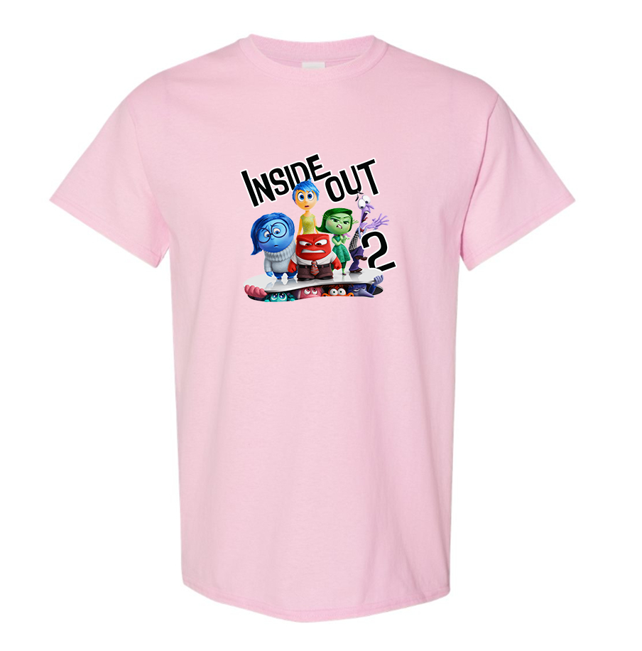 Youth's Inside Out 2 Cotton T-Shirt