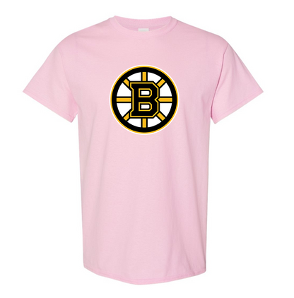 Youth's NHL Boston Bruins Cotton T-Shirt