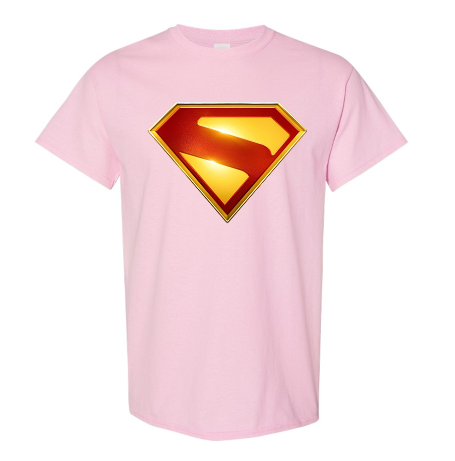 Men's Superman 2025 Cotton T-shirt