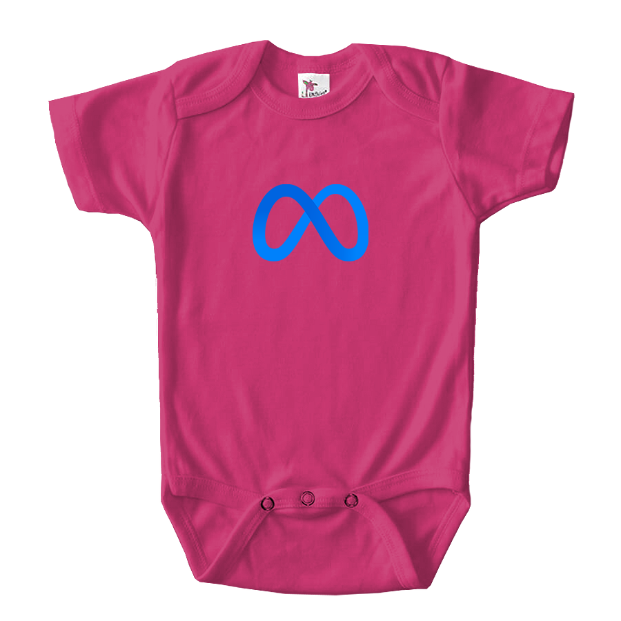 Meta Baby Romper Onesie