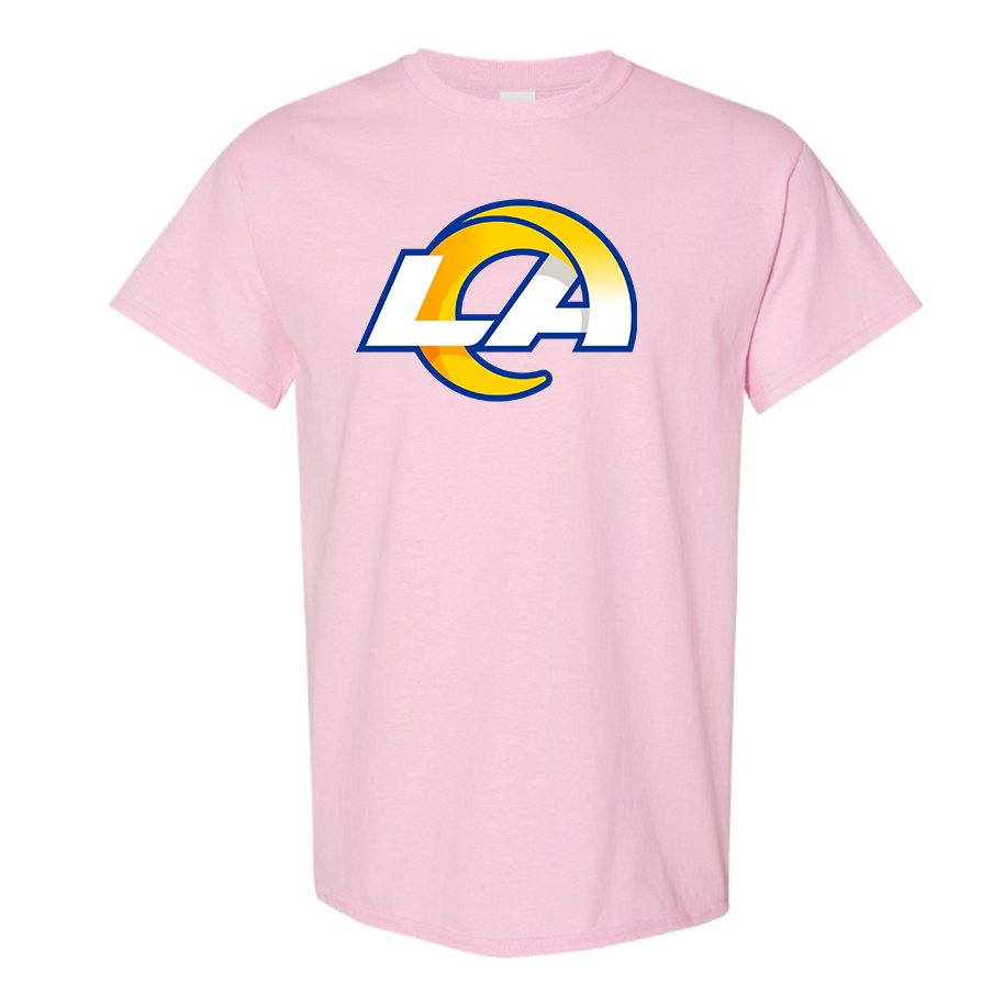 Men's Los Angeles Rams Cotton T-Shirt