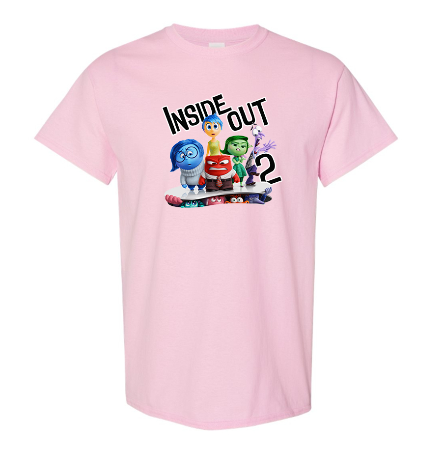 Men's Inside Out 2 Cotton T-Shirt