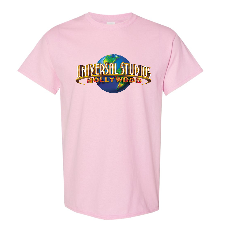 Men's Universal Studio Hollywood Cotton T-Shirt