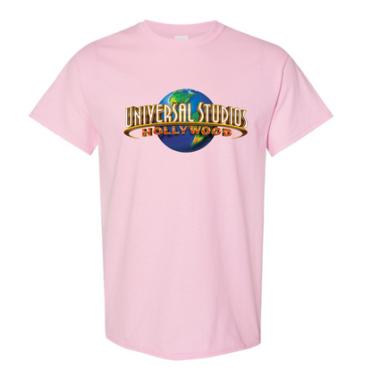 Men's Universal Studio Hollywood Cotton T-shirt