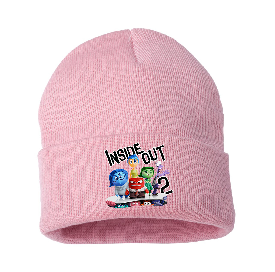 Inside Out 2 Baseball Beanie Hat