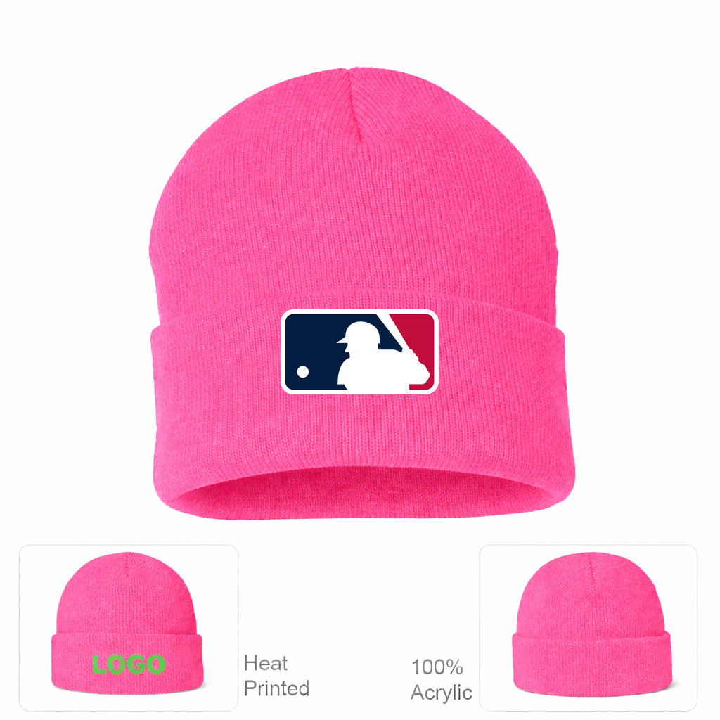 MLB Beanie Hat