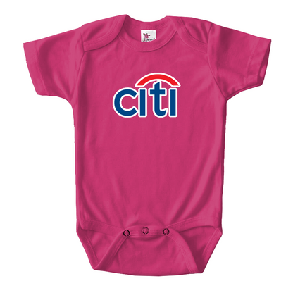 Citi Bank Baby Romper Onesie