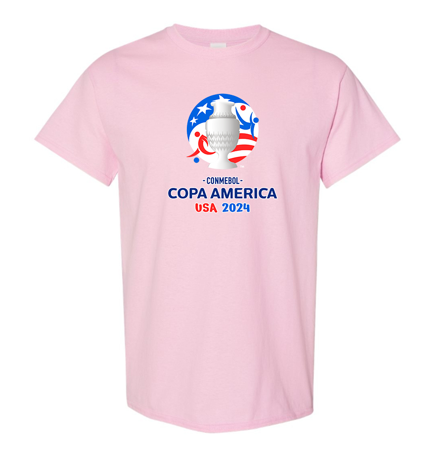 Men's Copa America 2024 Cotton T-Shirt