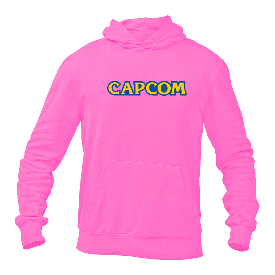 Men's Capcom Pullover Hoodie