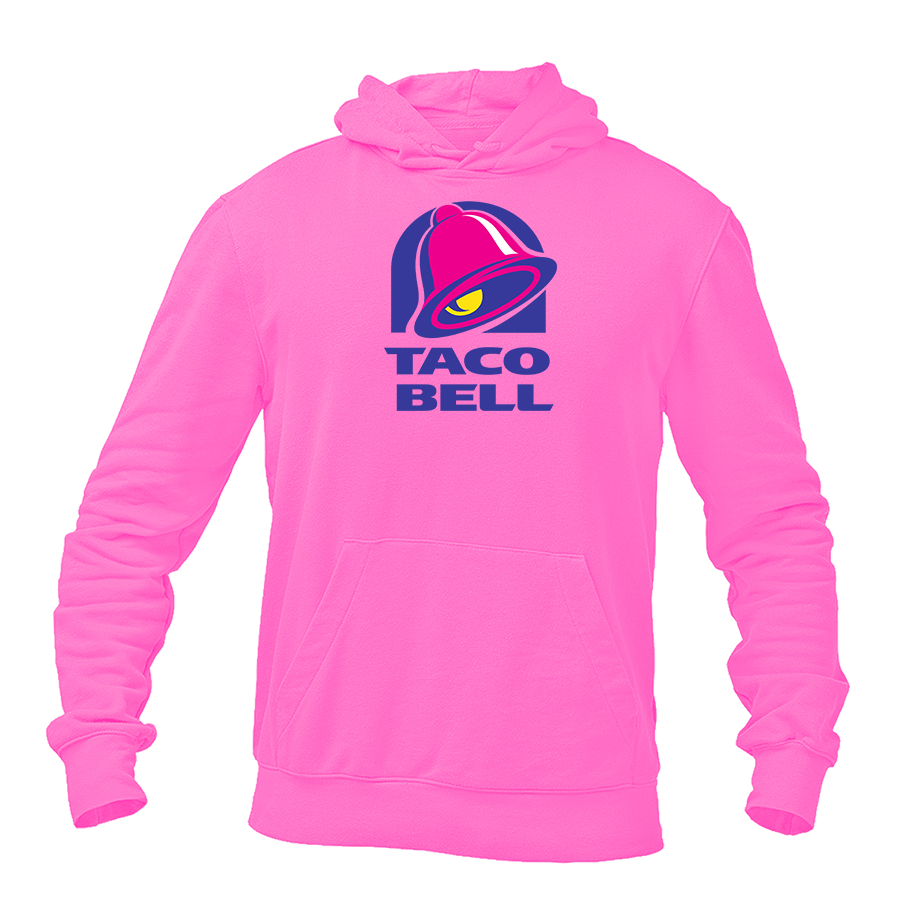 Men's Taco Bell   Pullover Hoodie