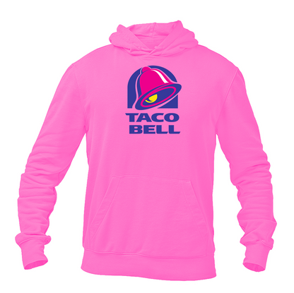 Men's Taco Bell   Pullover Hoodie